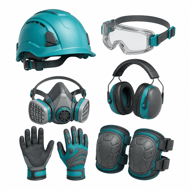 Personal Protective - Xbau